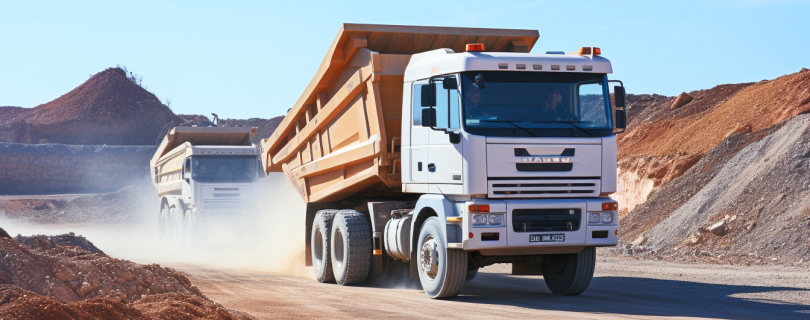 工程車(chē)輛經(jīng)典油漆配套